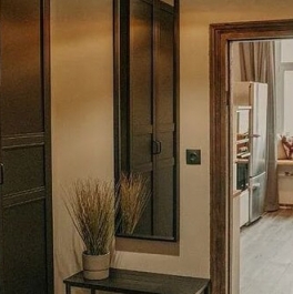 Аренда 2-комн квартиры на вторичном рынке Смоленская пл,  д. 13/21