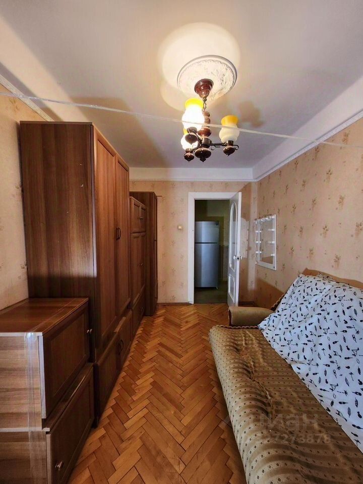 Продажа 3-комн квартиры на вторичном рынке Светлановский проспект, 48/19