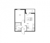 Продать Квартиры в новостройке Им Свердлова пгт., Ермаковская ул.   2