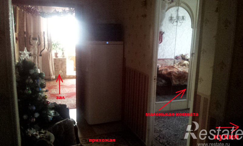Продажа 3-комн квартиры на вторичном рынке Айвазовского ул ,  д. 5,  к. 1