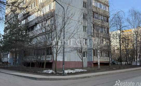 Продажа 3-комн квартиры на вторичном рынке ул Краснодарская,  д. 55