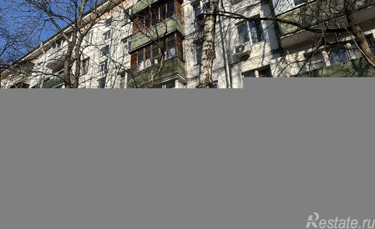 Продажа 1-комн квартиры на вторичном рынке ул Космонавта Волкова,  д. 17,  к. 1