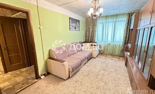 Продажа 2-комн квартиры на вторичном рынке Коломна, пр-кт Кирова,  д. 28