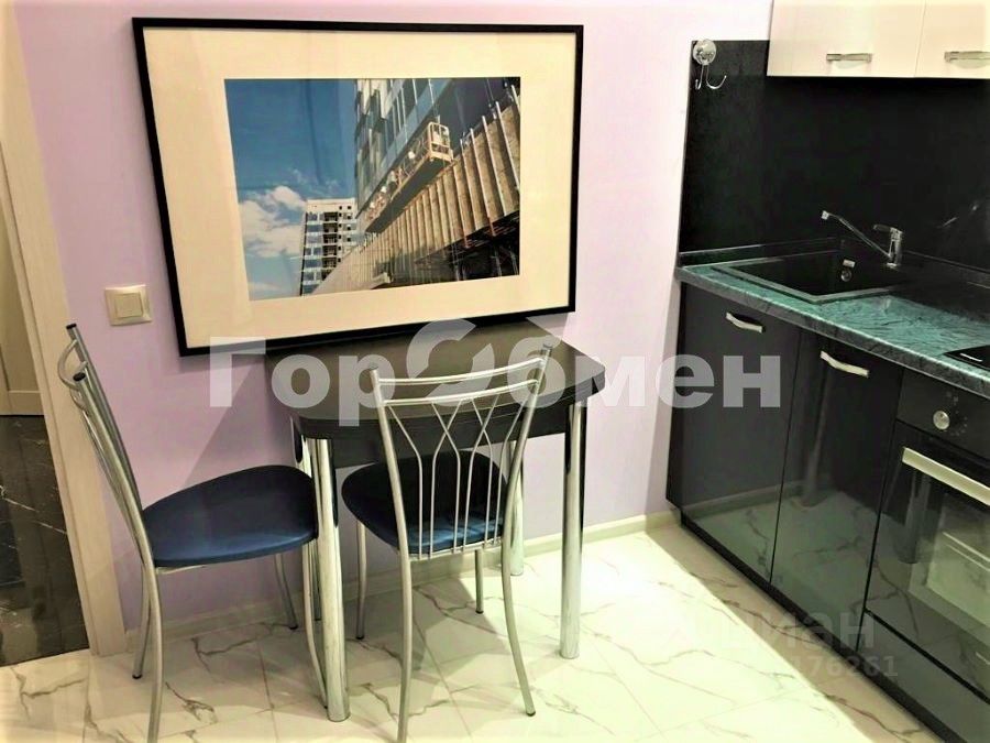 Аренда 1-комн квартиры на вторичном рынке бульвар Веласкеса, 5к3