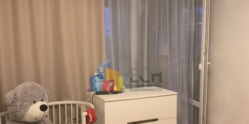 2-комн квартира улица Серёгина,  д. 3