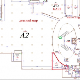 Аренда торгового помещения Багратионовский проезд Аренда торгового помещения Багратионовский проезд