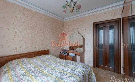 Продажа 3-комн квартиры на вторичном рынке Пятницкое ш,  д. 12 к3