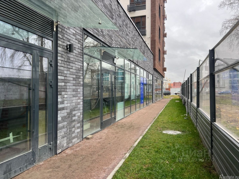 Аренда ПСН улица Шкапина,  д. 15 с1