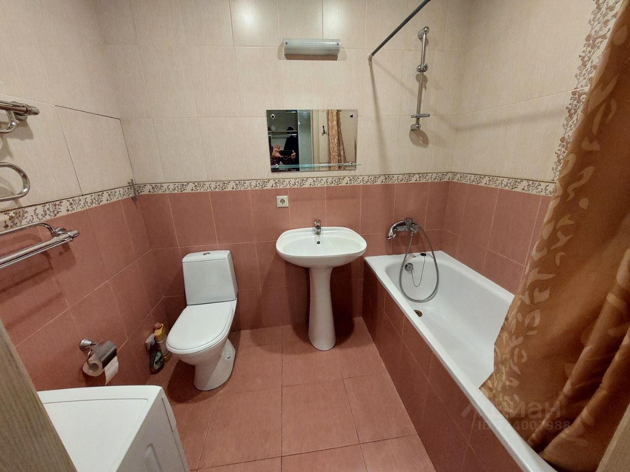 Аренда 1-комн квартиры на вторичном рынке Реутов, Носовихинское шоссе, 27