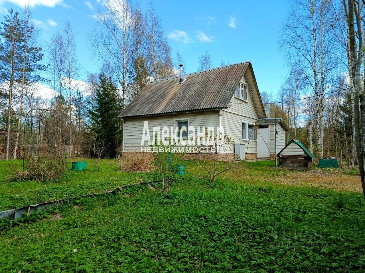 Продажа дома пос. Лейпясуо, Красногвардеец СНТ, 86