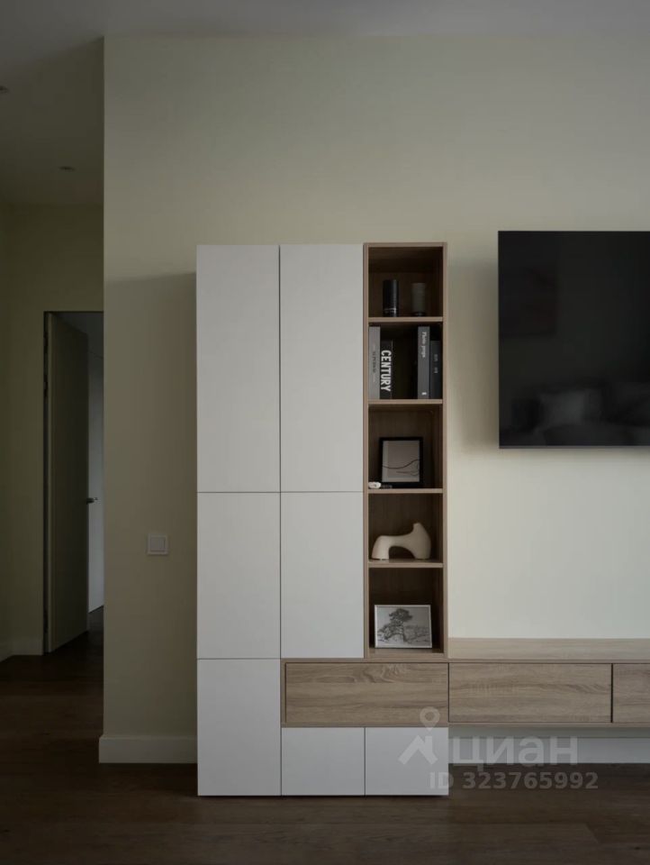 Аренда 3-комн квартиры на вторичном рынке проспект Генерала Дорохова, 39к2Л