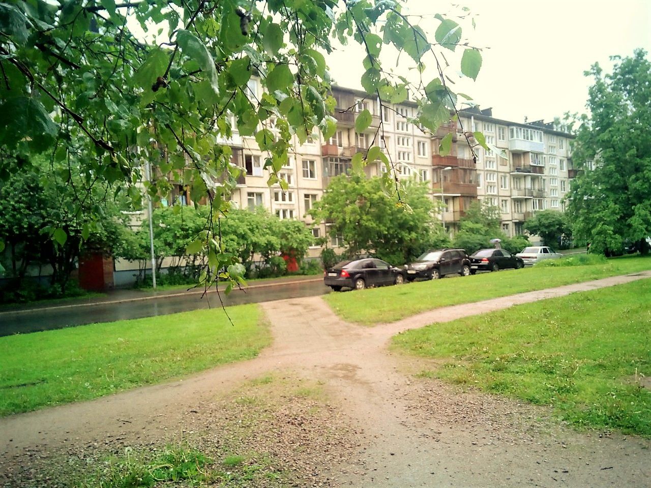 Аренда 1-комн квартиры на вторичном рынке проспект Науки, 27