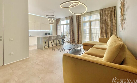 Аренда 1-комн квартиры на вторичном рынке Полтавский проезд,  д. 5