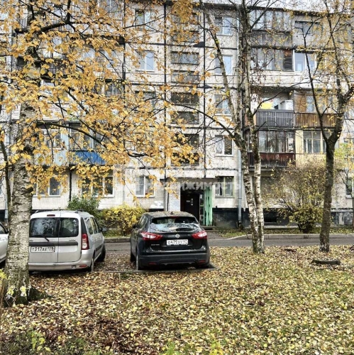 2-комн квартира Красное Село г, Гвардейская ул,  д. 3