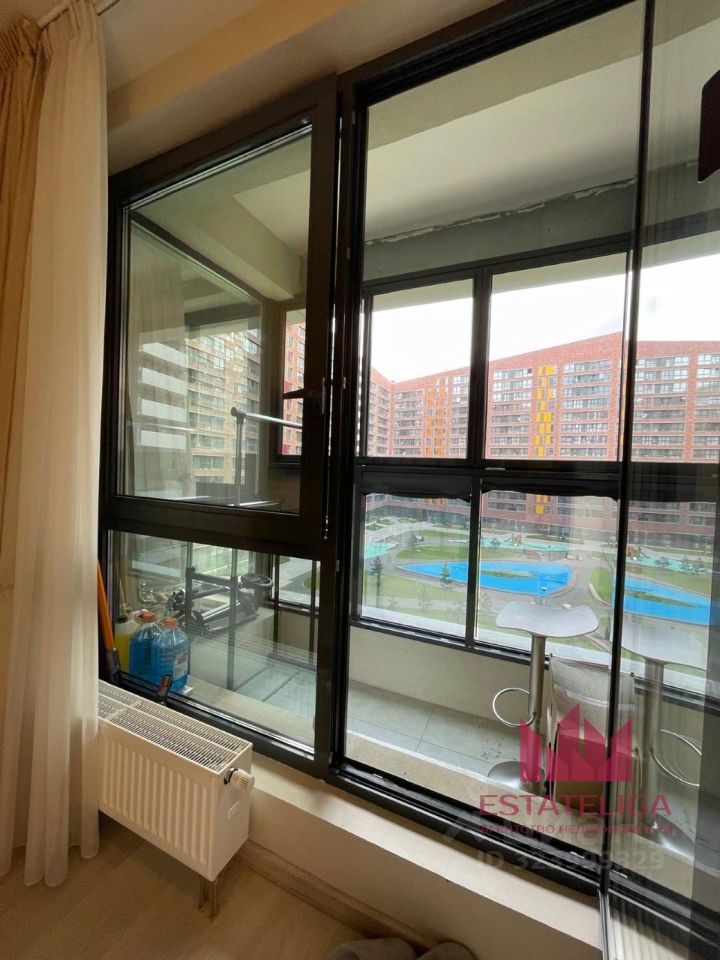 Продажа 1-комн квартиры на вторичном рынке Ходынский бульвар, 20А