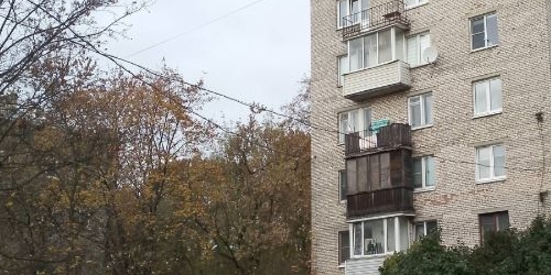 2-комн квартира улица Карбышева, 4К1