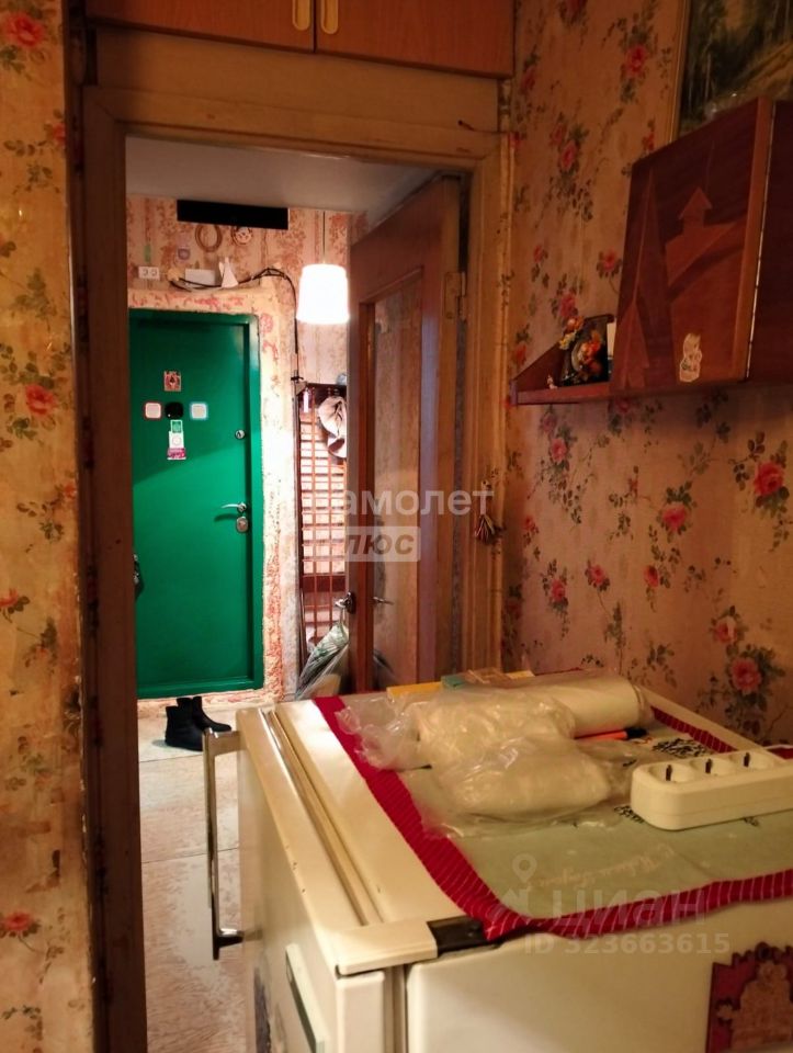 Продажа 1-комн квартиры на вторичном рынке улица Чечулина, 14