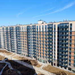 Продажа 3-комн квартиры на вторичном рынке Кудрово, ул Солнечная,  д. 10,  к. 1