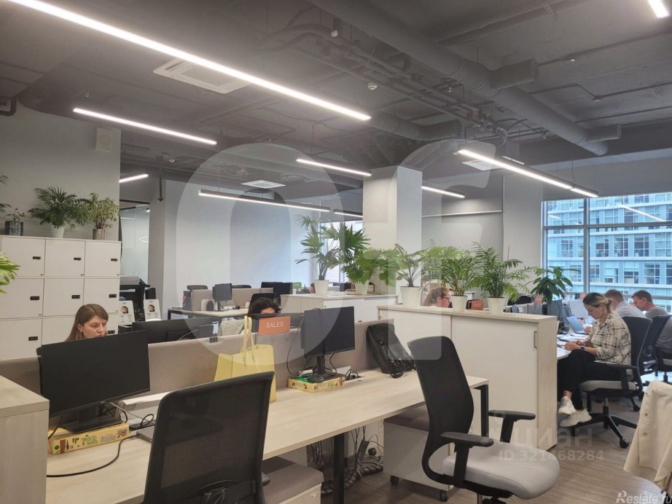 Аренда офиса Летниковская улица