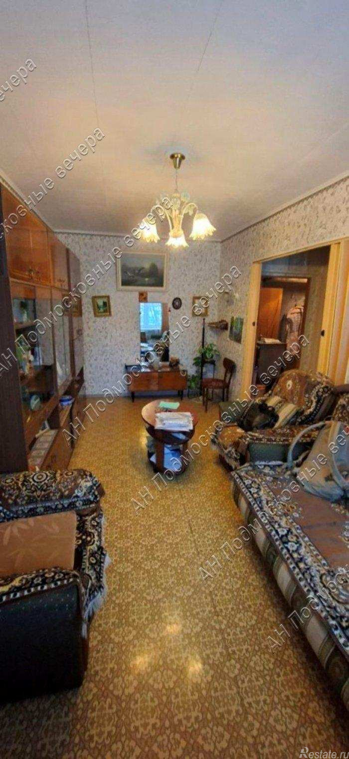 Продажа 3-комн квартиры на вторичном рынке Истра, Первомайская улица, 10,  д. 10