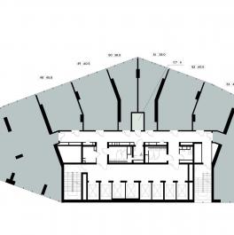 Продажа офиса Ярцевская улица,  д. 21,  к. стр2