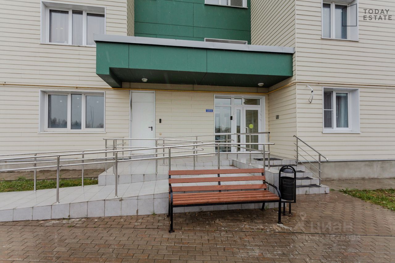 Продажа 3-комн квартиры на вторичном рынке д. Болтино, улица Баздырева, 11