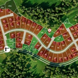 Продажа земли Истра,  деревня Куртниково,  кв-л 0070332