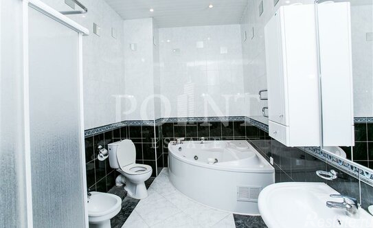 Аренда 2-комн квартиры на вторичном рынке Кривоарбатский переулок,  д. 16/22