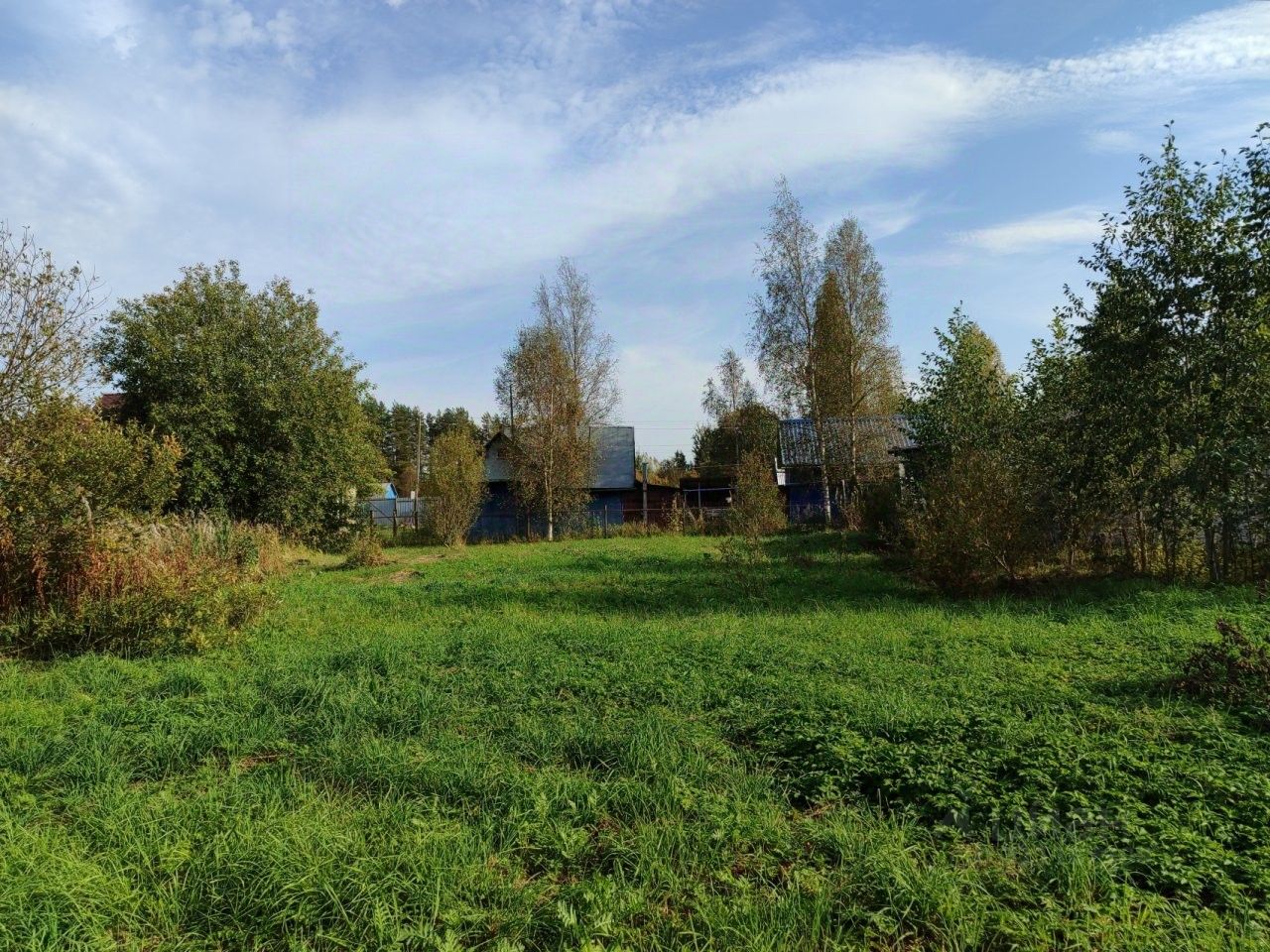 Продажа земли д. Лепсари, 15А