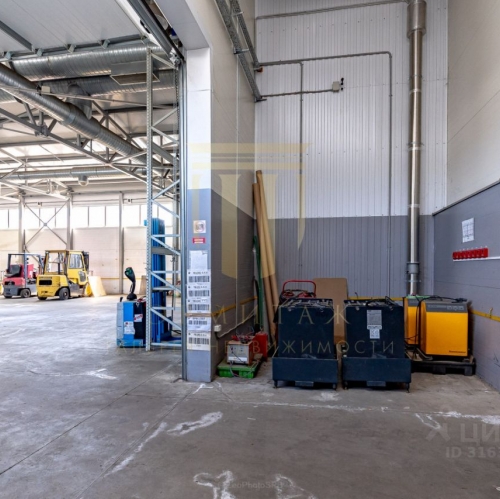 Склад Земская улица,  д. 86