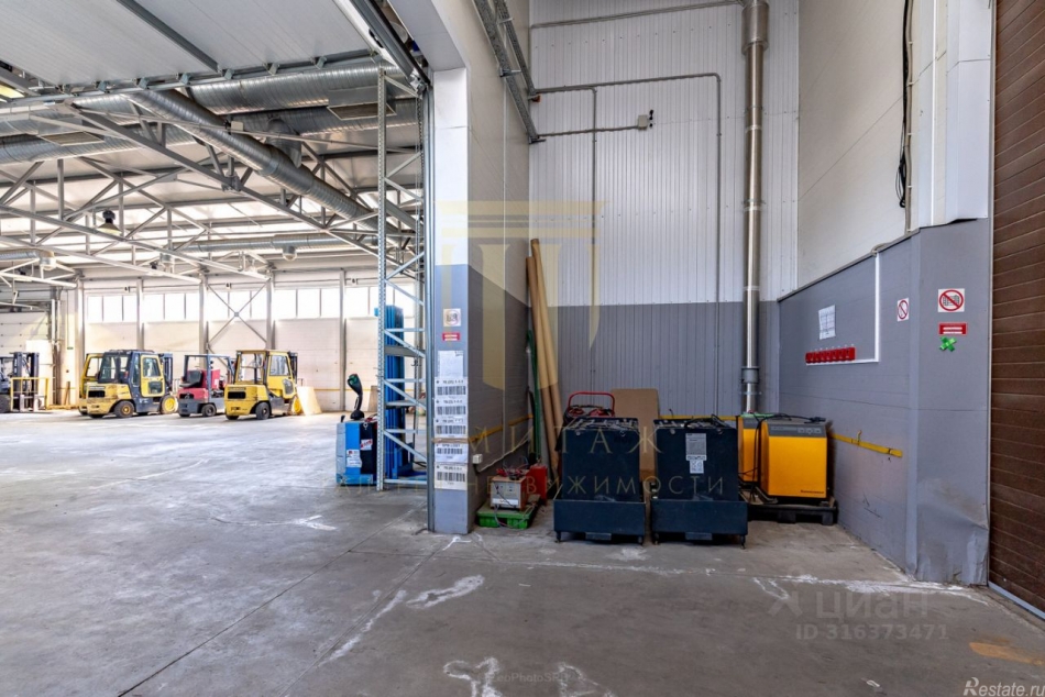 Продажа склада Земская улица,  д. 86