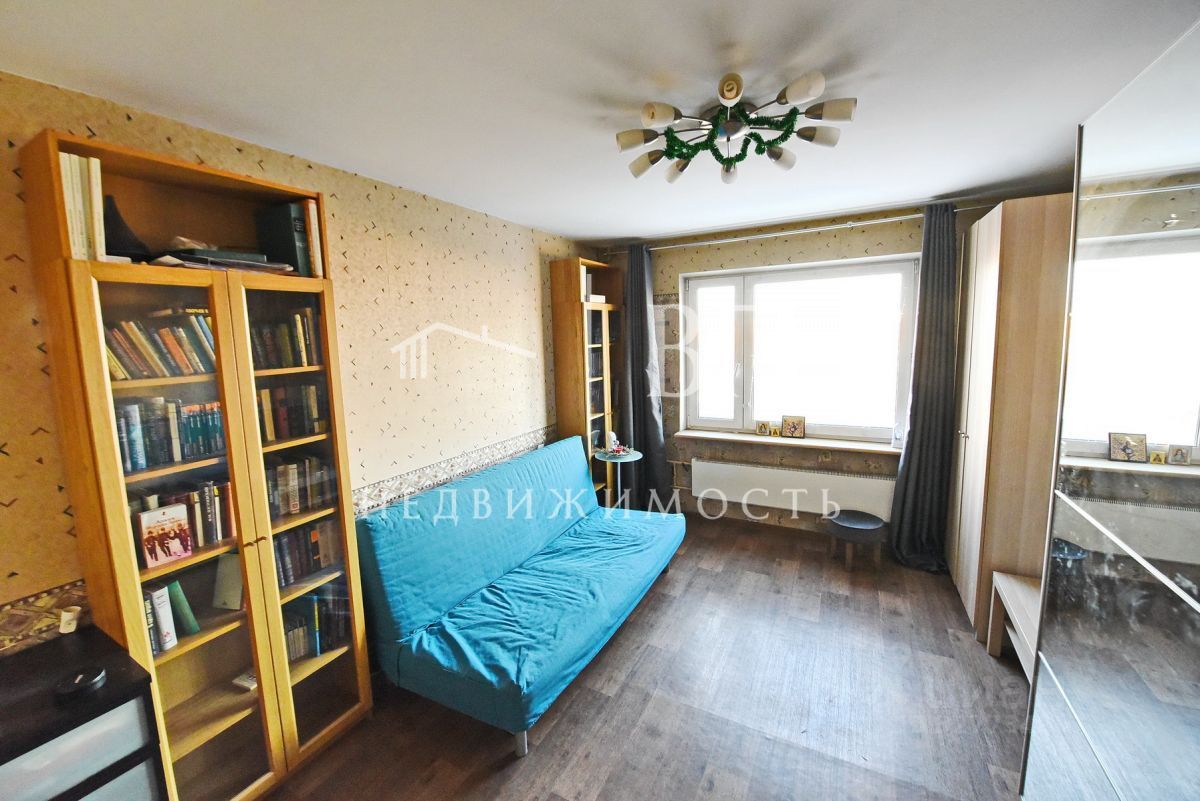 Продажа 3-комн квартиры на вторичном рынке Афанасьевская улица,  д. 6К1