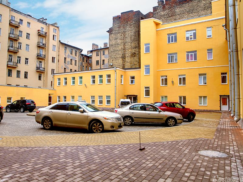 Аренда офиса Заозёрная улица,  д. 8