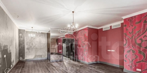 5-комн квартира Хилков переулок,  д. 1