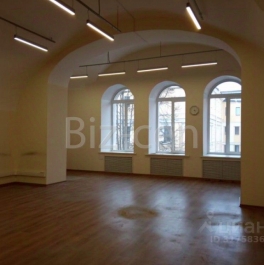 Аренда офиса ул Комсомола,  д. 1-3,  к. М