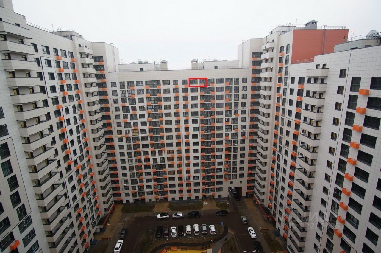 Продажа 1-комн квартиры на вторичном рынке 6-я Радиальная улица, 7/1к1