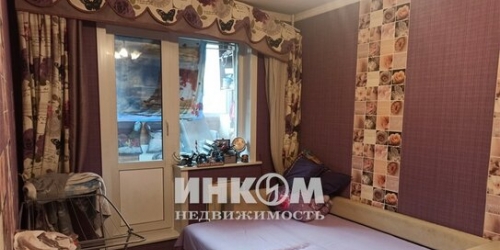 2-комн квартира Мурановская улица,  д. 12