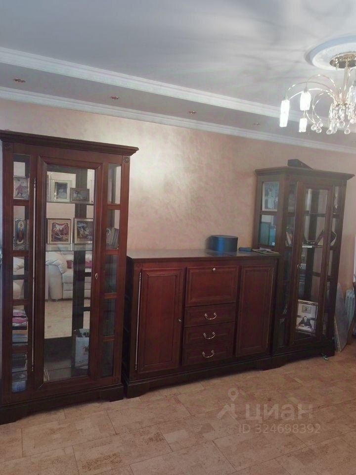 Продажа 3-комн квартиры на вторичном рынке Щелково, Центральная улица, 96к3