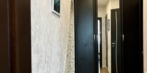 3-комн квартира Привольная улица, 73К2