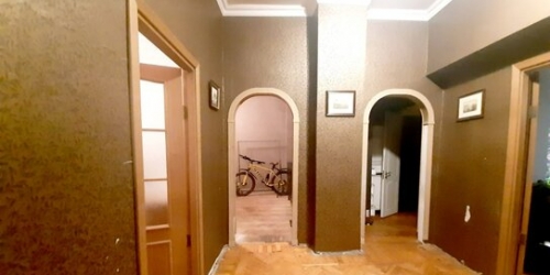 3-комн квартира улица Маршала Рыбалко,  д. 5