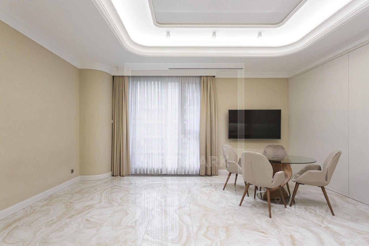 Продажа 1-комн квартиры на вторичном рынке Большая Грузинская улица, 69