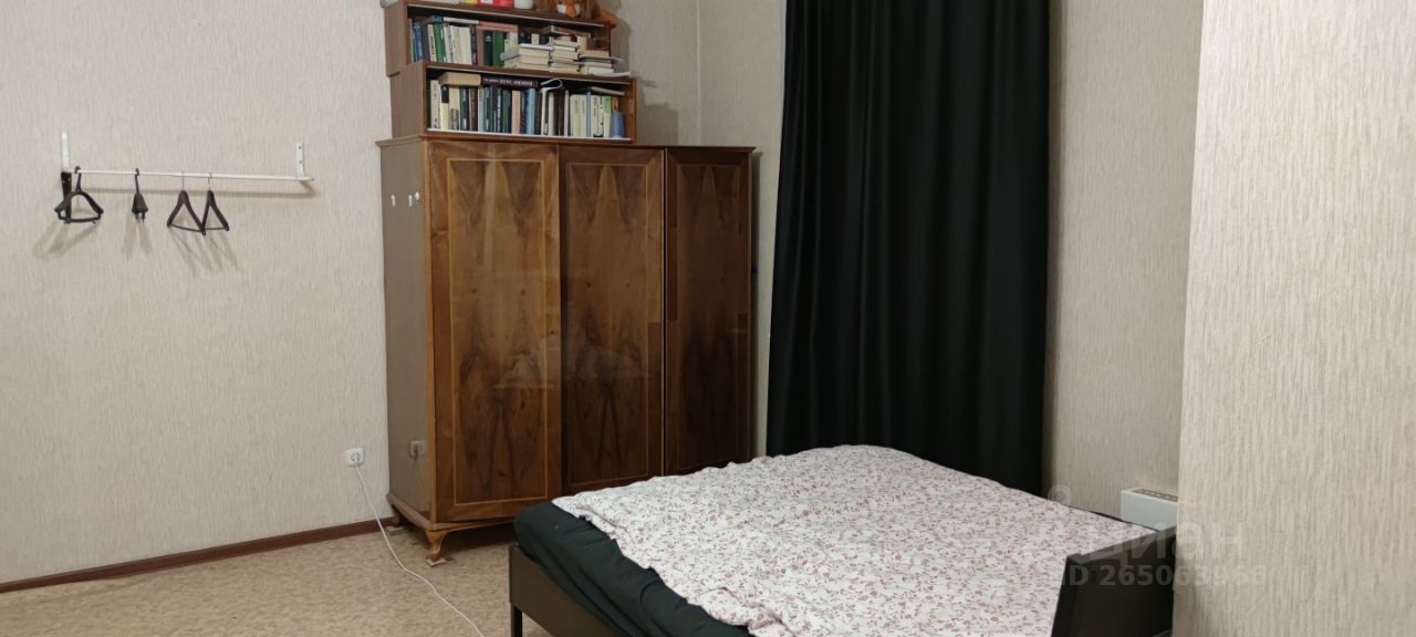 Аренда 2-комн квартиры на вторичном рынке проспект Науки, 8к3