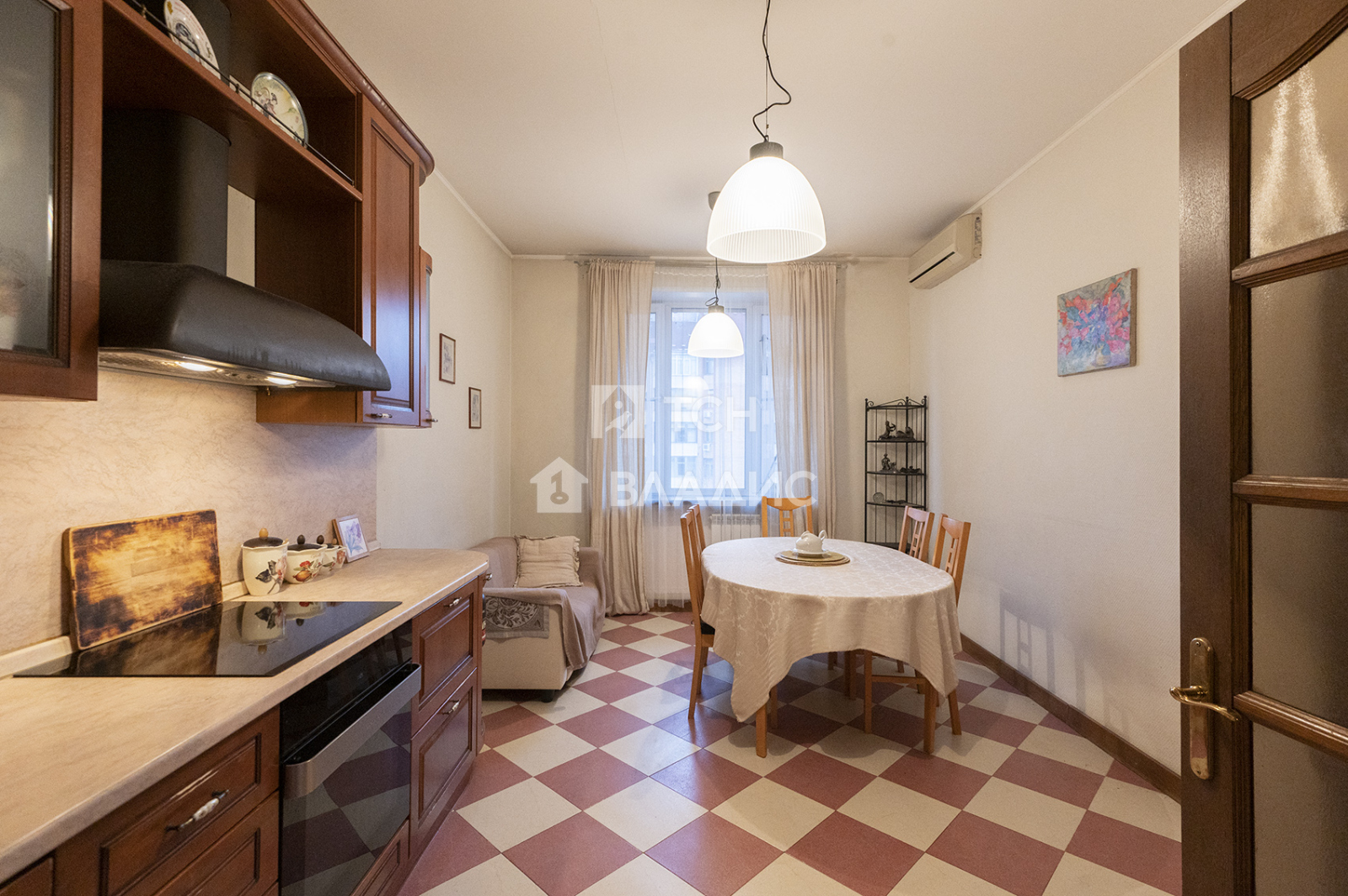 3-комн квартира Королёв, улица Маяковского, 4