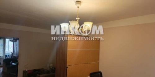 3-комн квартира Ярославское шоссе,  д. 12,  к. 1