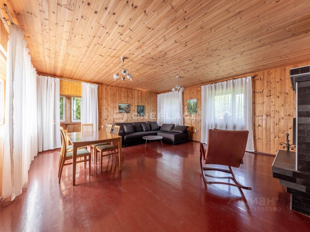 Продажа дома пос. Старорусское, улица Светлая, 8