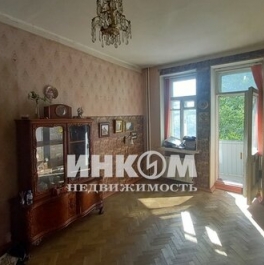 Продажа 1-комн квартиры на вторичном рынке Песчаная 2-я ул,  д. 5