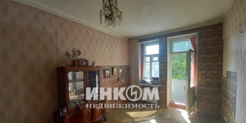 1-комн квартира Песчаная 2-я ул,  д. 5