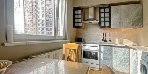 1-комн квартира Сивашская улица,  д. 7