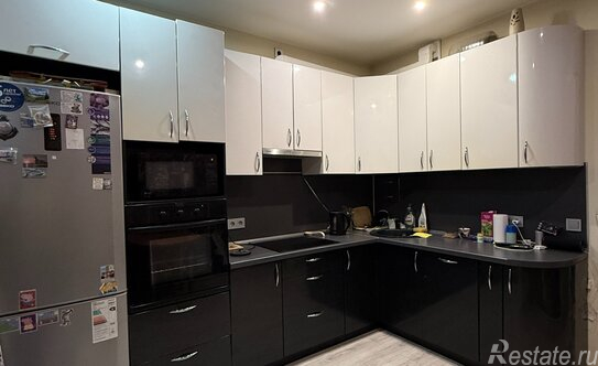 Продажа 2-комн квартиры на вторичном рынке Хлебниково, Московская улица