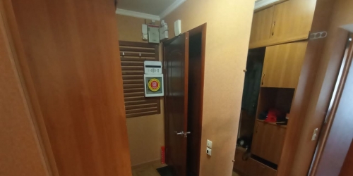 1-комн квартира Полимерная улица,  д. 5